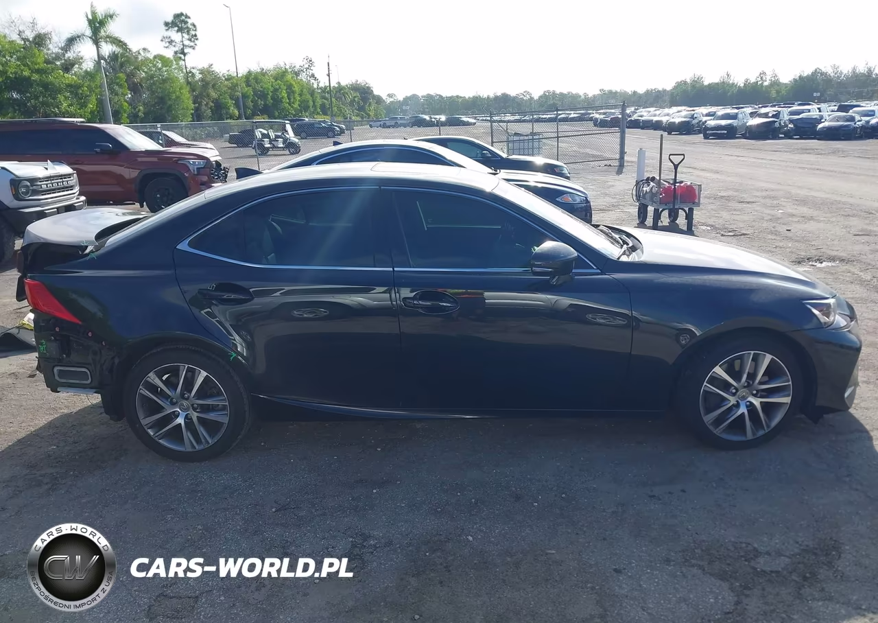 2019 Lexus Is 300 VIN:JTHBA1D20K5091508 - 13