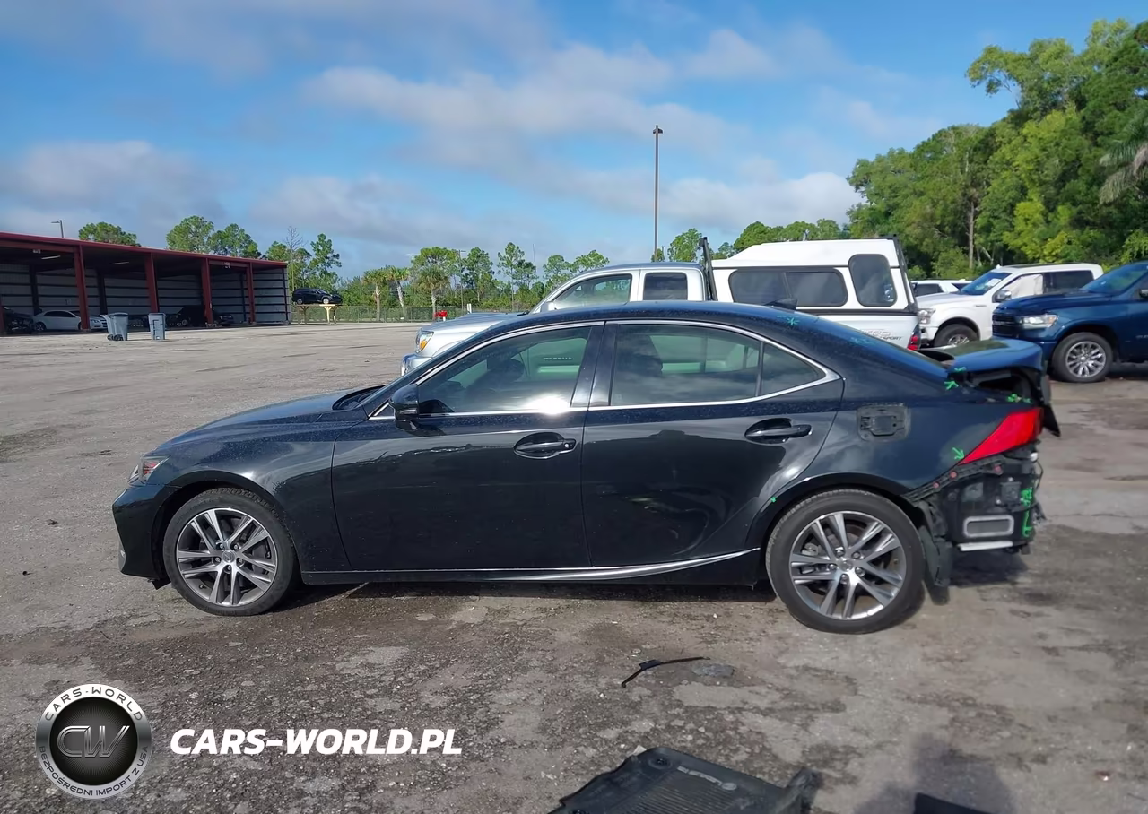 2019 Lexus Is 300 VIN:JTHBA1D20K5091508 - 14