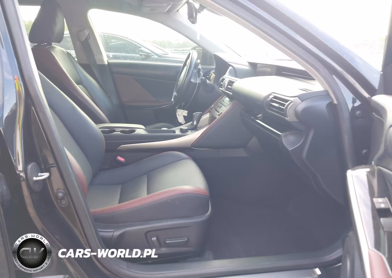 2019 Lexus Is 300 VIN:JTHBA1D20K5091508 - 5