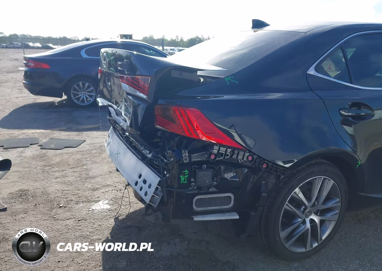 2019 Lexus Is 300 VIN:JTHBA1D20K5091508 - 6
