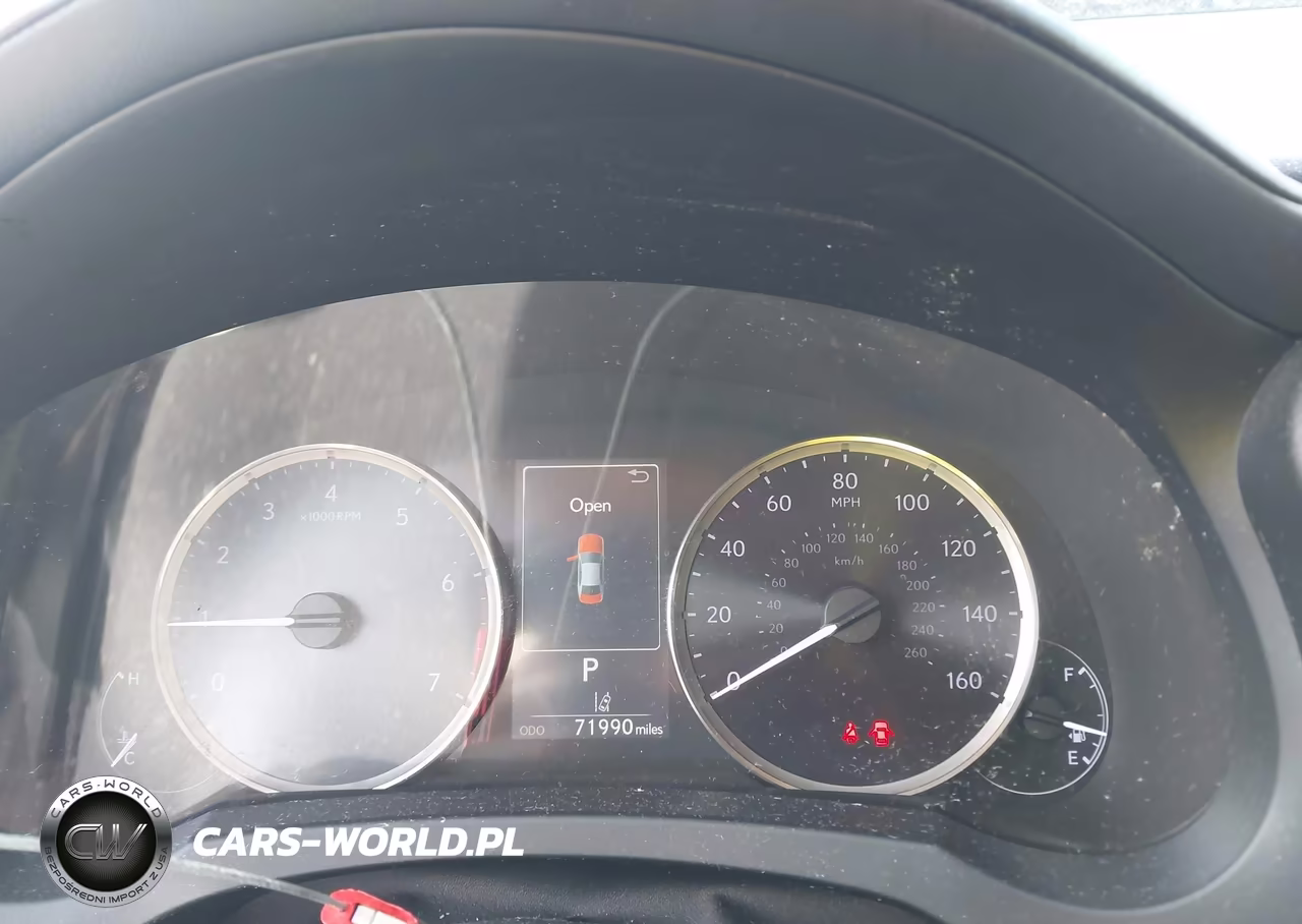 2019 Lexus Is 300 VIN:JTHBA1D20K5091508 - 7