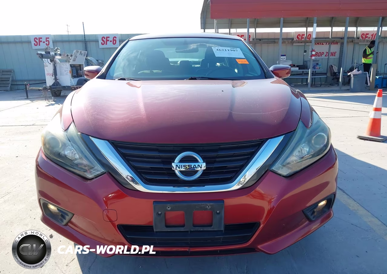 2016 Nissan Altima 2.5 Sr VIN:1N4AL3AP0GC290201 - 13