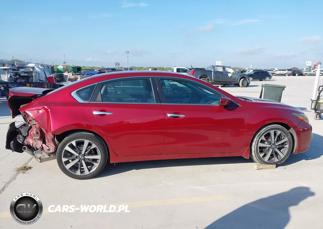 2016 Nissan Altima 2.5 Sr VIN:1N4AL3AP0GC290201 - 14
