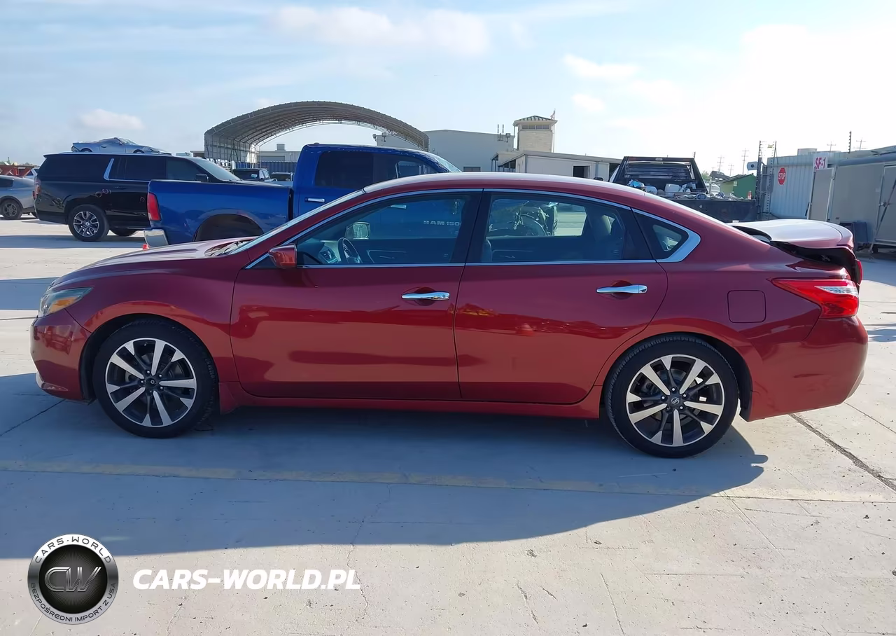 2016 Nissan Altima 2.5 Sr VIN:1N4AL3AP0GC290201 - 15
