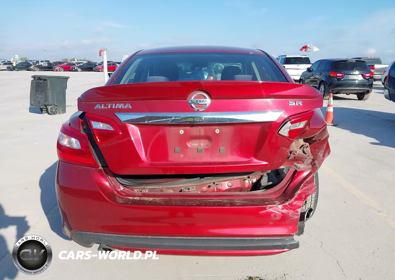 2016 Nissan Altima 2.5 Sr VIN:1N4AL3AP0GC290201 - 17