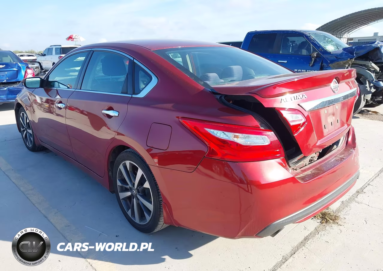 2016 Nissan Altima 2.5 Sr VIN:1N4AL3AP0GC290201 - 3