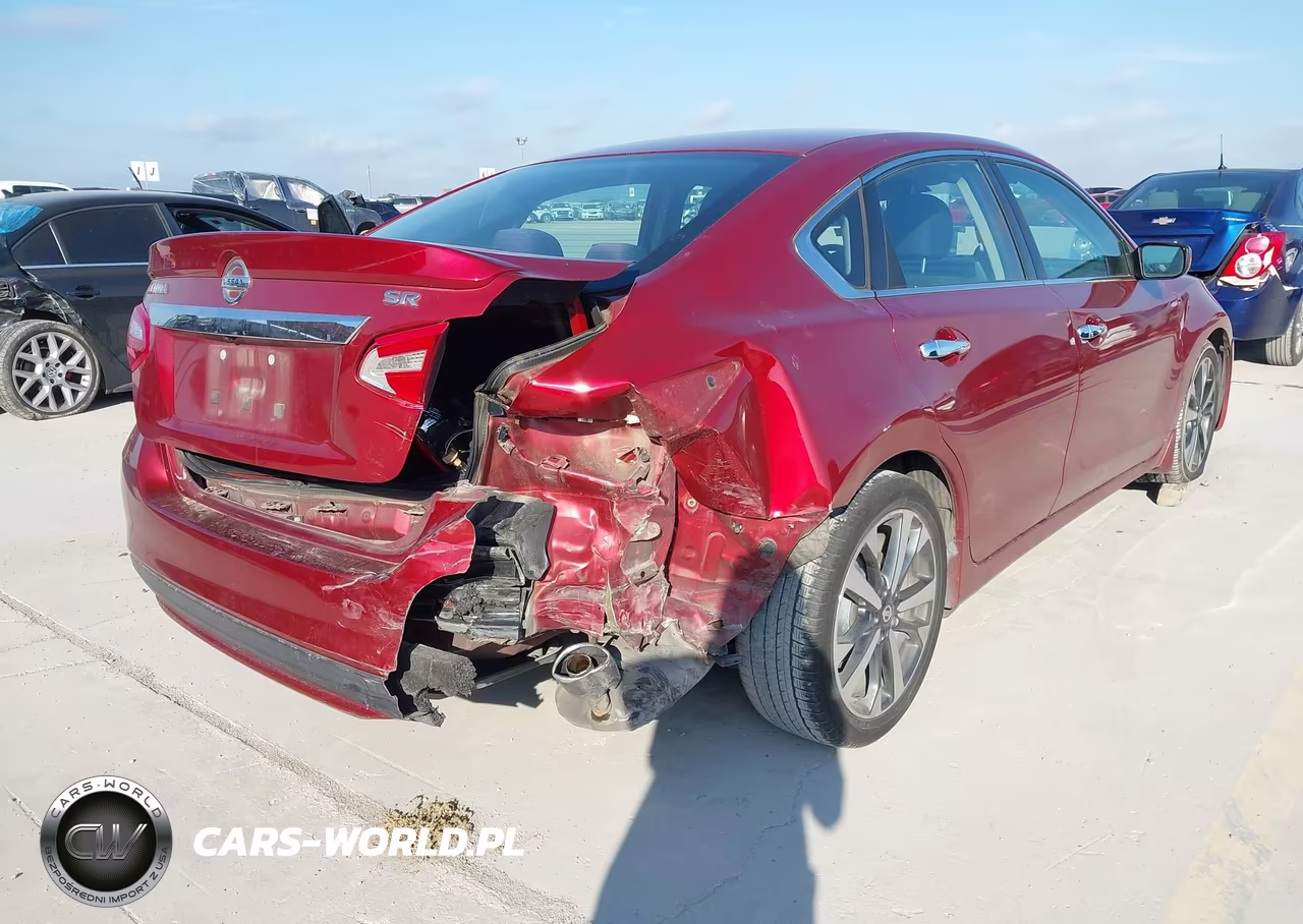 2016 Nissan Altima 2.5 Sr VIN:1N4AL3AP0GC290201 - 4