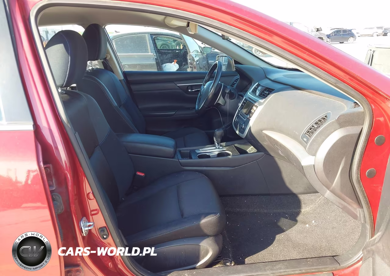 2016 Nissan Altima 2.5 Sr VIN:1N4AL3AP0GC290201 - 5