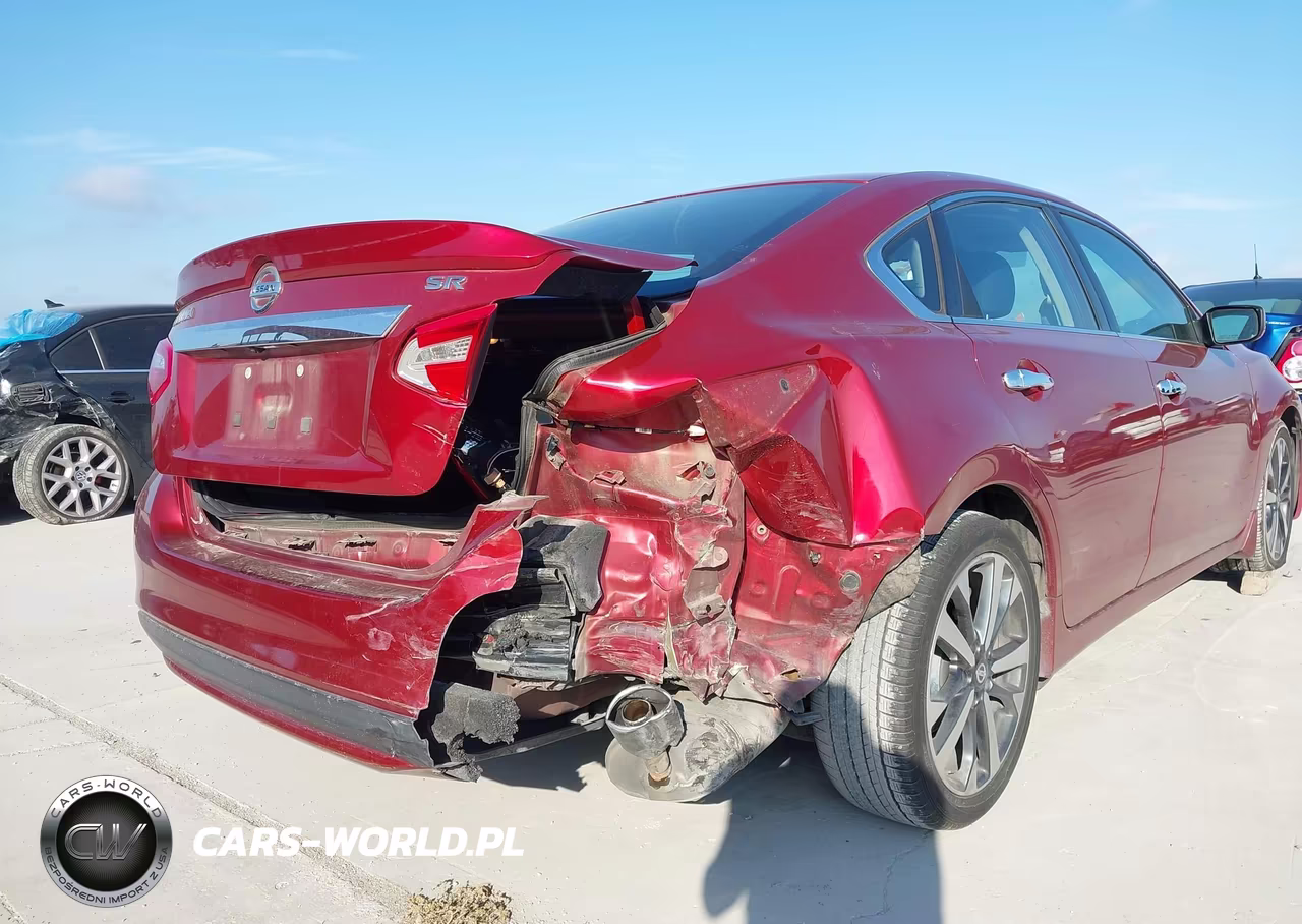 2016 Nissan Altima 2.5 Sr VIN:1N4AL3AP0GC290201 - 6