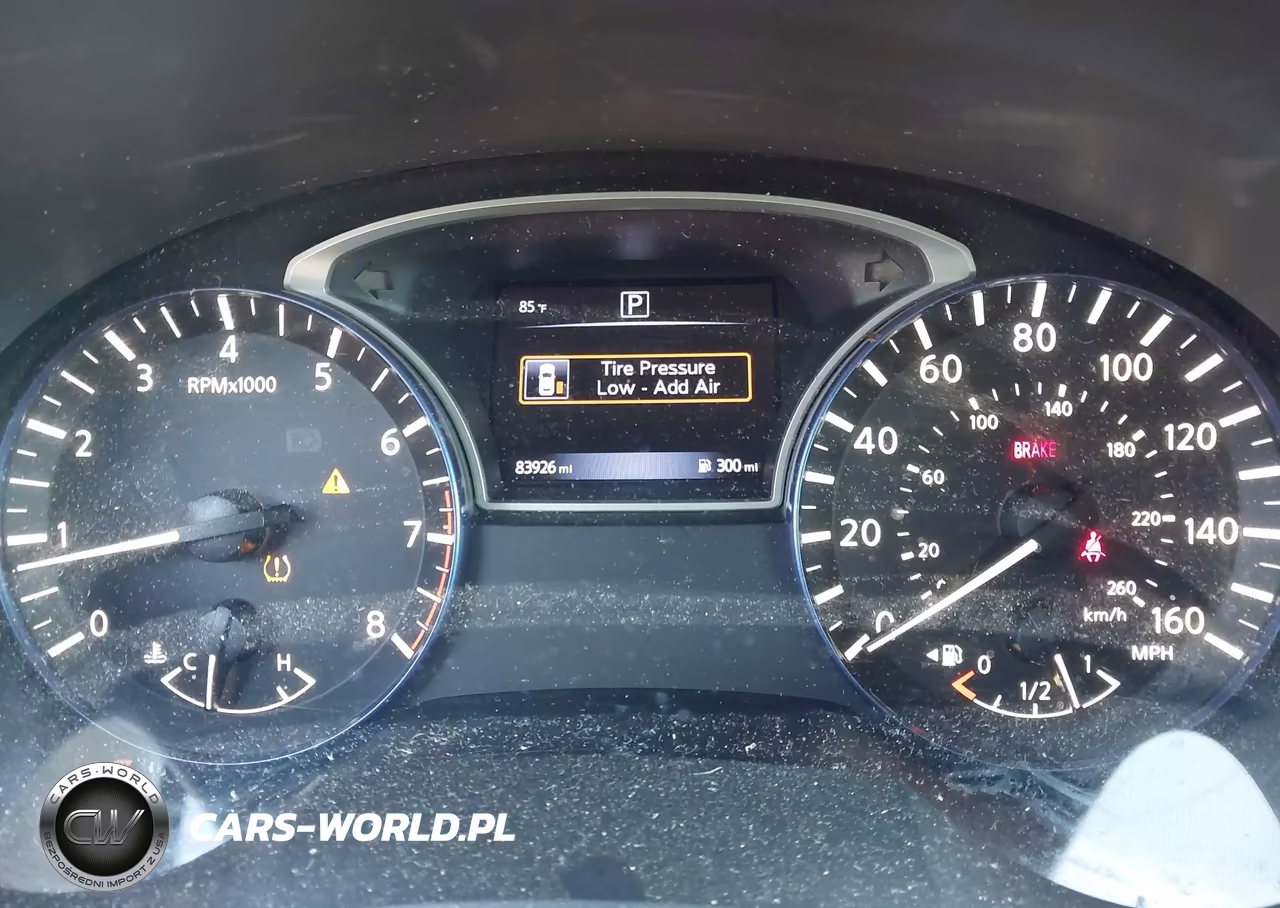 2016 Nissan Altima 2.5 Sr VIN:1N4AL3AP0GC290201 - 7