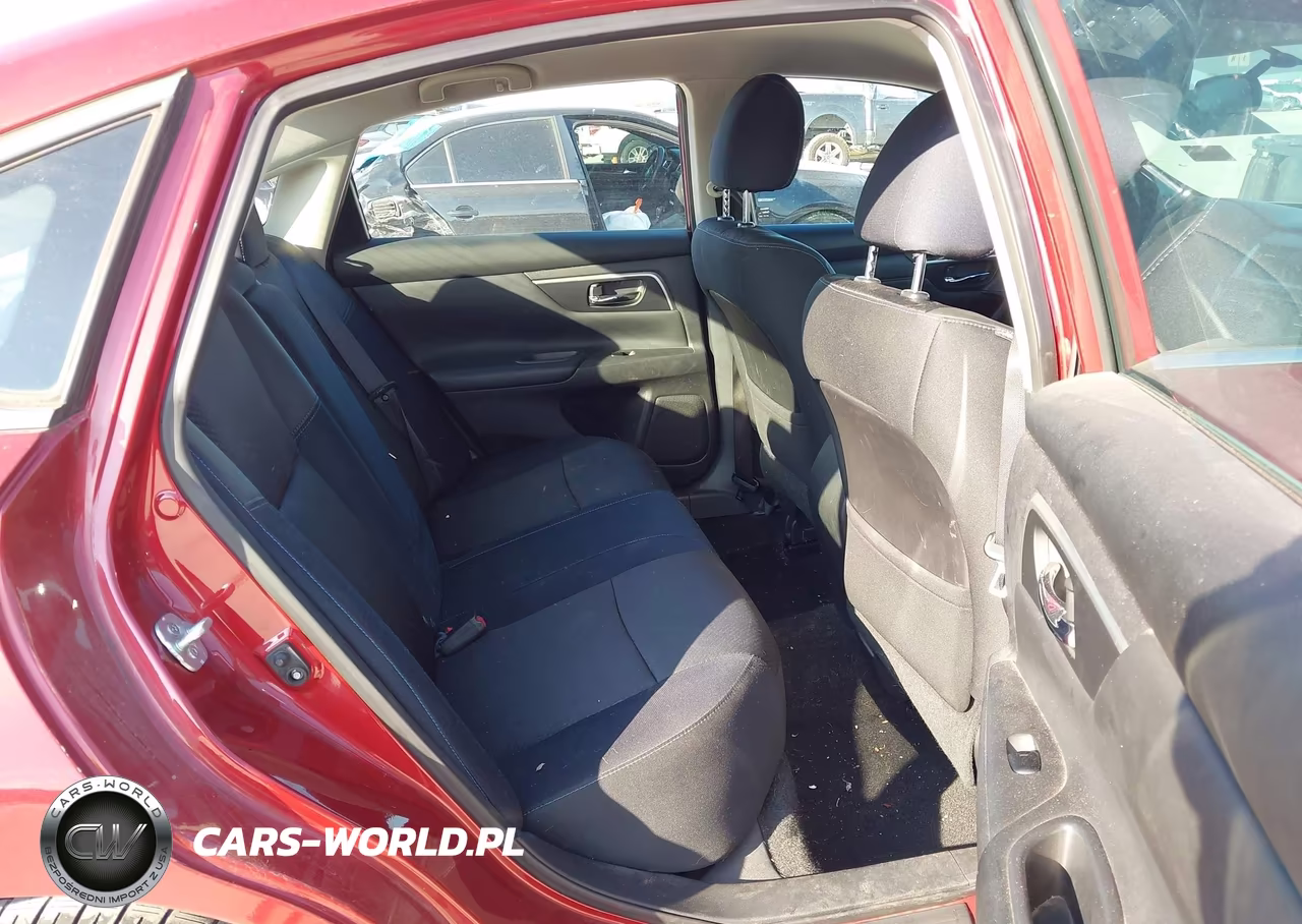 2016 Nissan Altima 2.5 Sr VIN:1N4AL3AP0GC290201 - 8