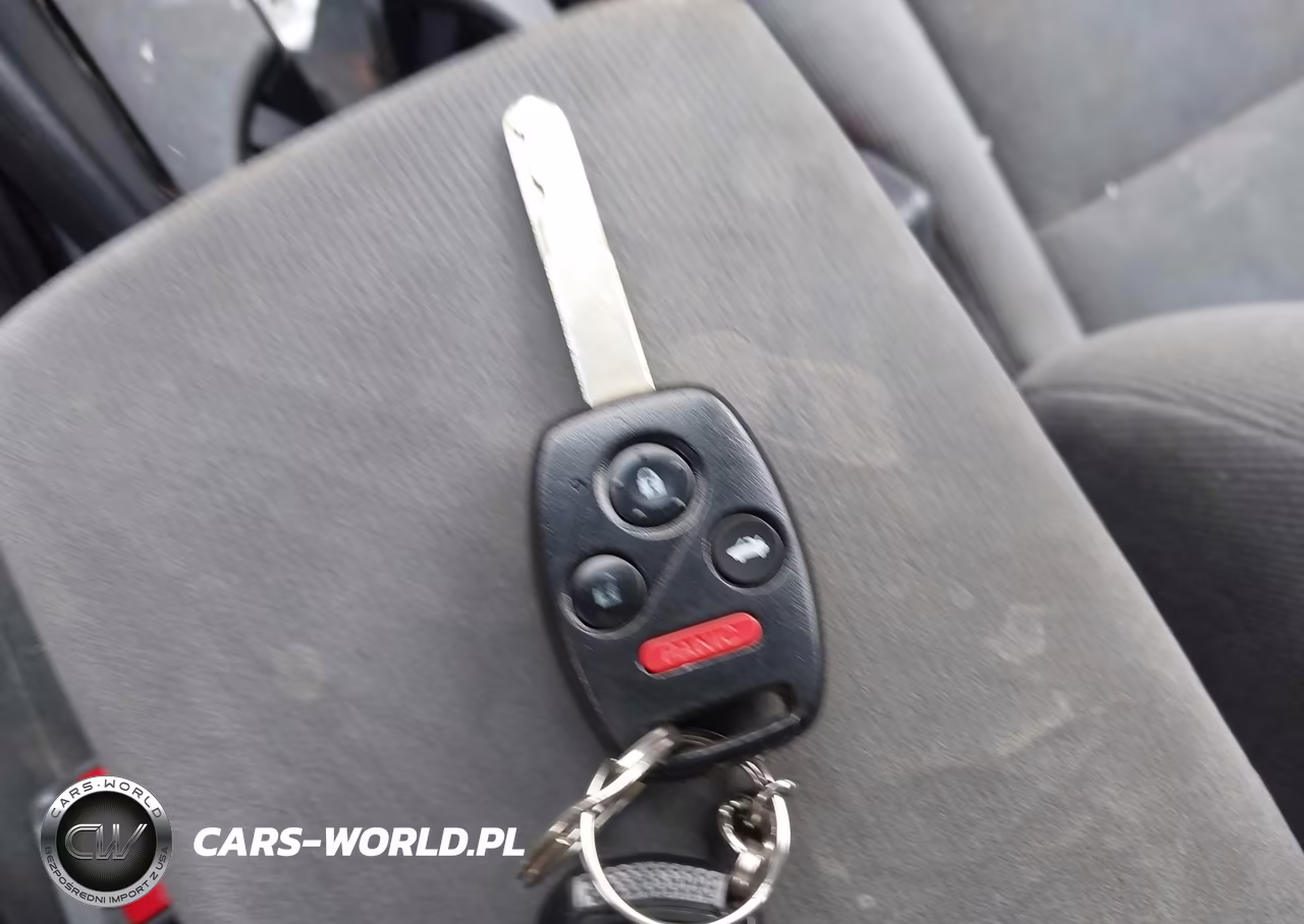 2004 Honda Accord 2.4 Ex VIN:1HGCM566X4A145722 - 11