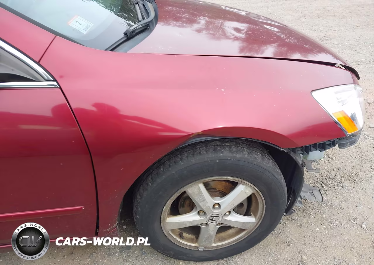 2004 Honda Accord 2.4 Ex VIN:1HGCM566X4A145722 - 13