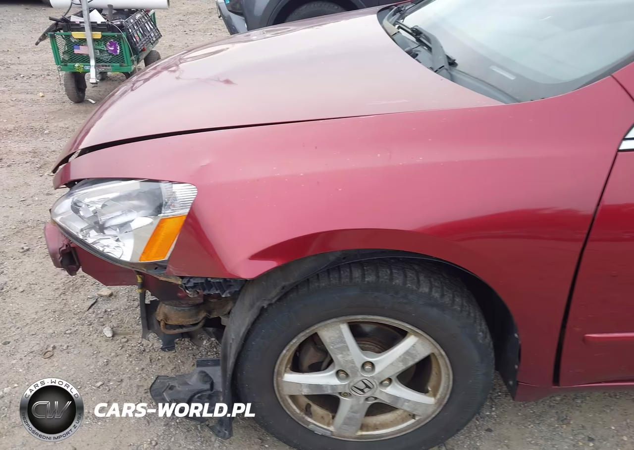 2004 Honda Accord 2.4 Ex VIN:1HGCM566X4A145722 - 14