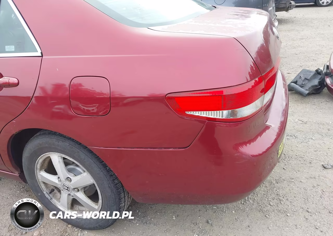 2004 Honda Accord 2.4 Ex VIN:1HGCM566X4A145722 - 15