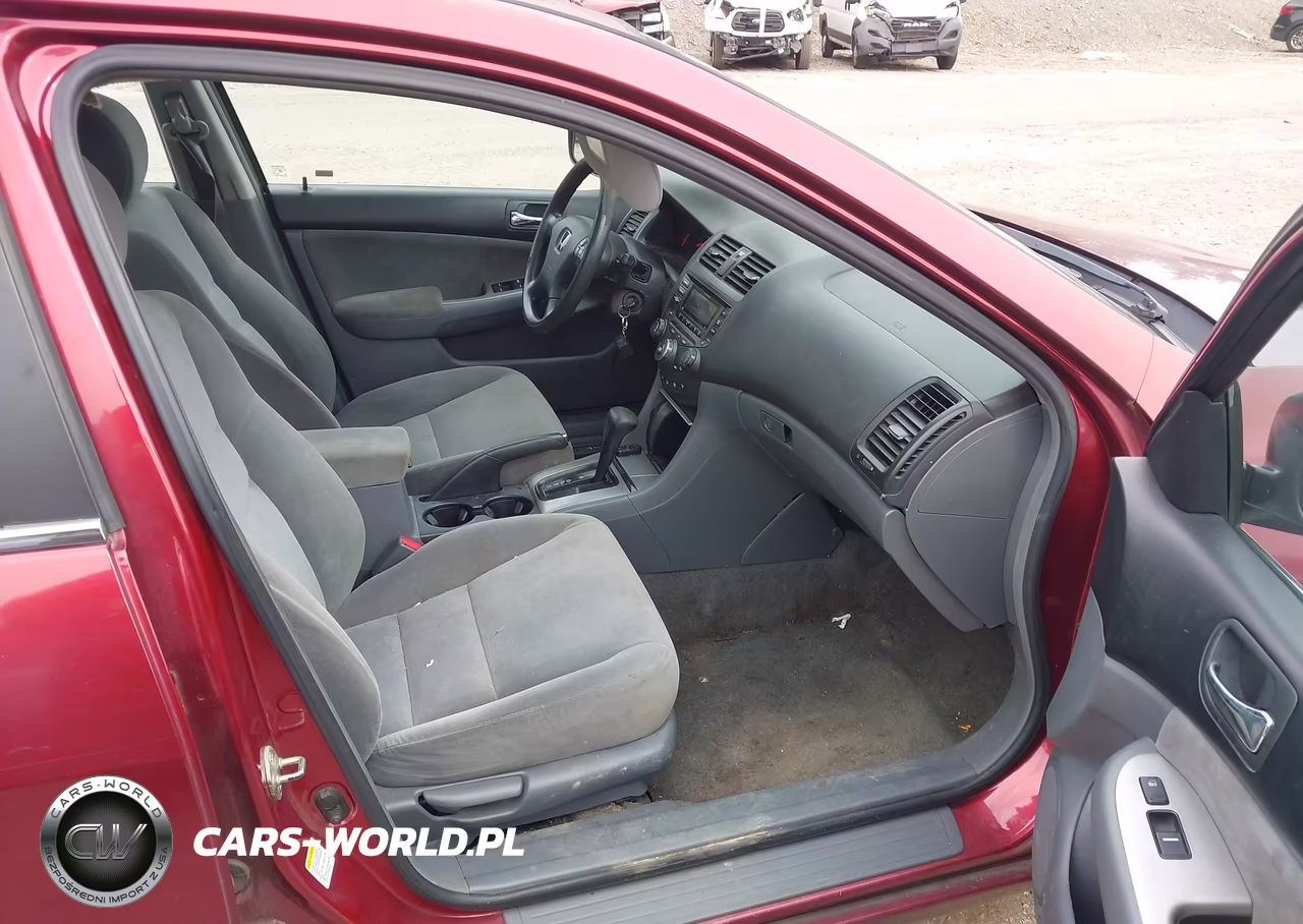 2004 Honda Accord 2.4 Ex VIN:1HGCM566X4A145722 - 5