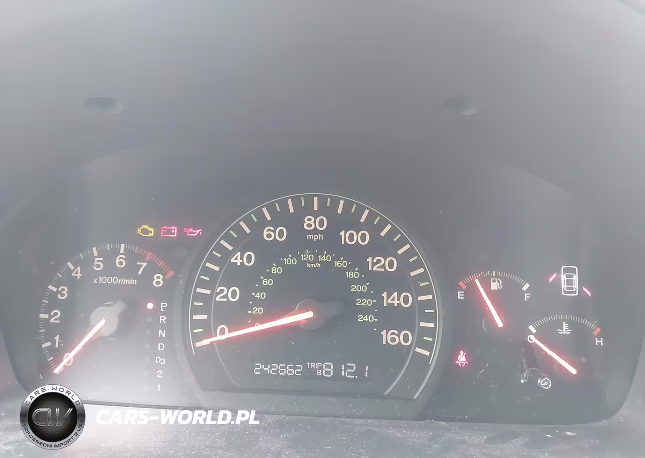 2004 Honda Accord 2.4 Ex VIN:1HGCM566X4A145722 - 7