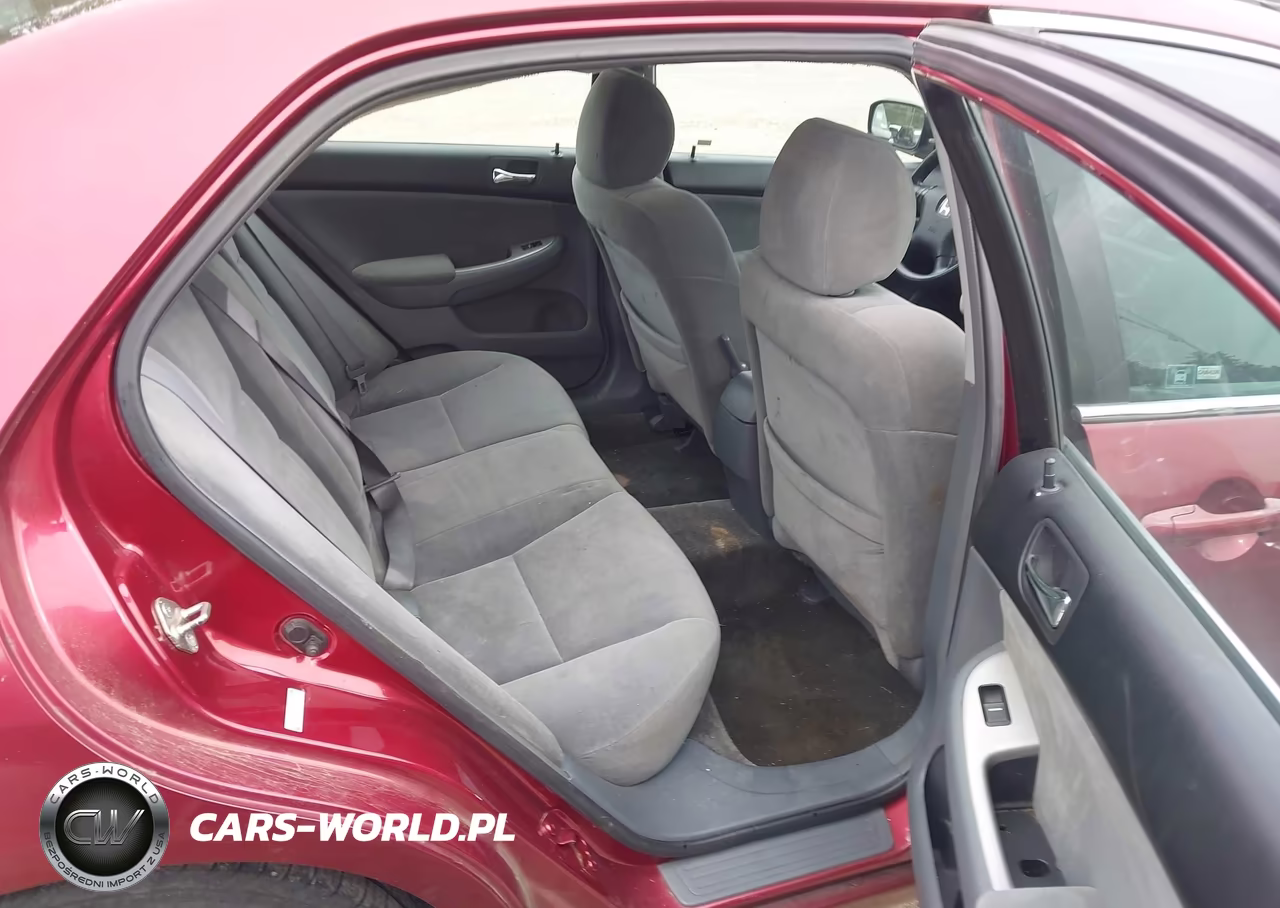 2004 Honda Accord 2.4 Ex VIN:1HGCM566X4A145722 - 8