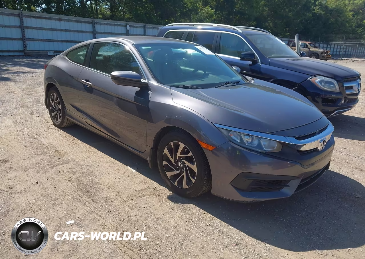 2017 Honda Civic Lx