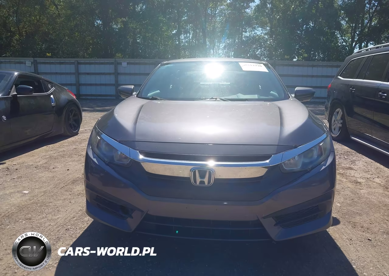 2017 Honda Civic Lx VIN:2HGFC4B5XHH307007 - 12