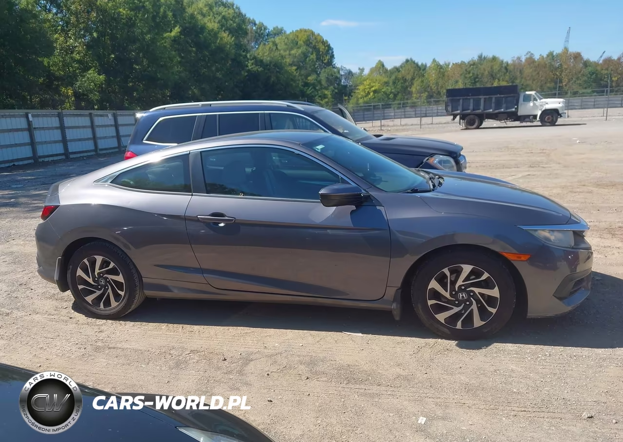 2017 Honda Civic Lx VIN:2HGFC4B5XHH307007 - 13