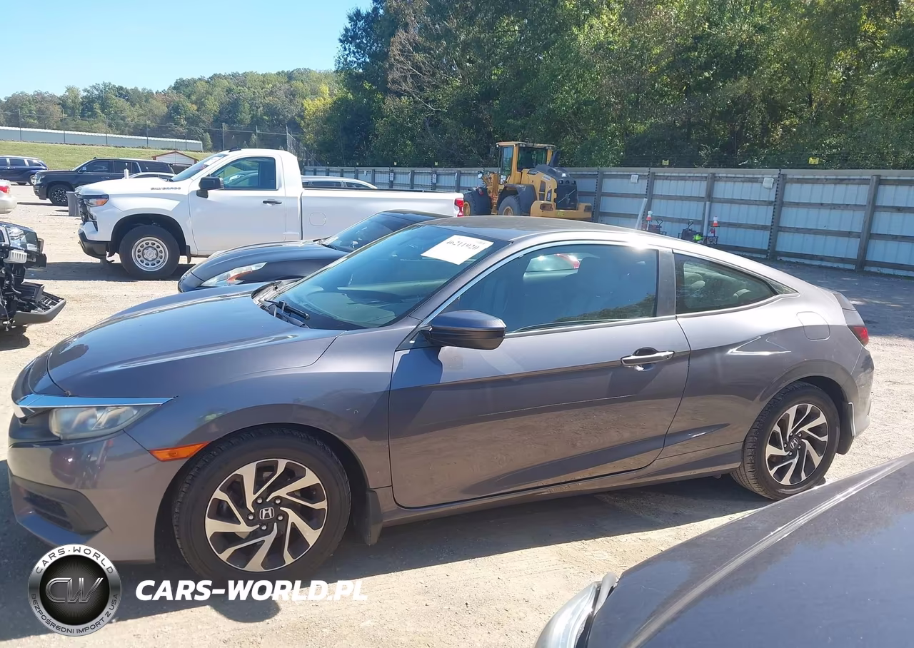 2017 Honda Civic Lx VIN:2HGFC4B5XHH307007 - 14
