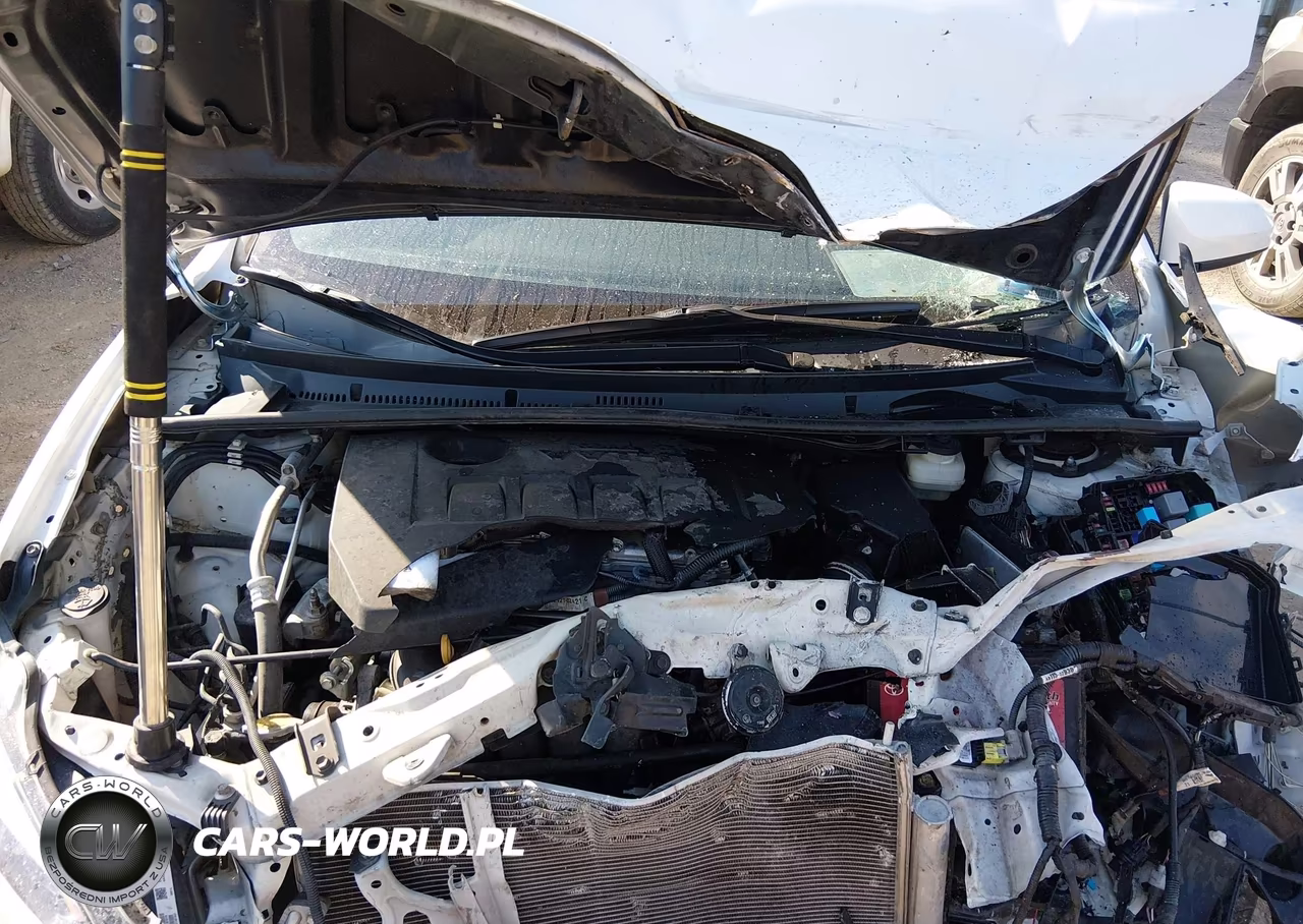 2016 Toyota Corolla Le VIN:2T1BURHE3GC612615 - 10