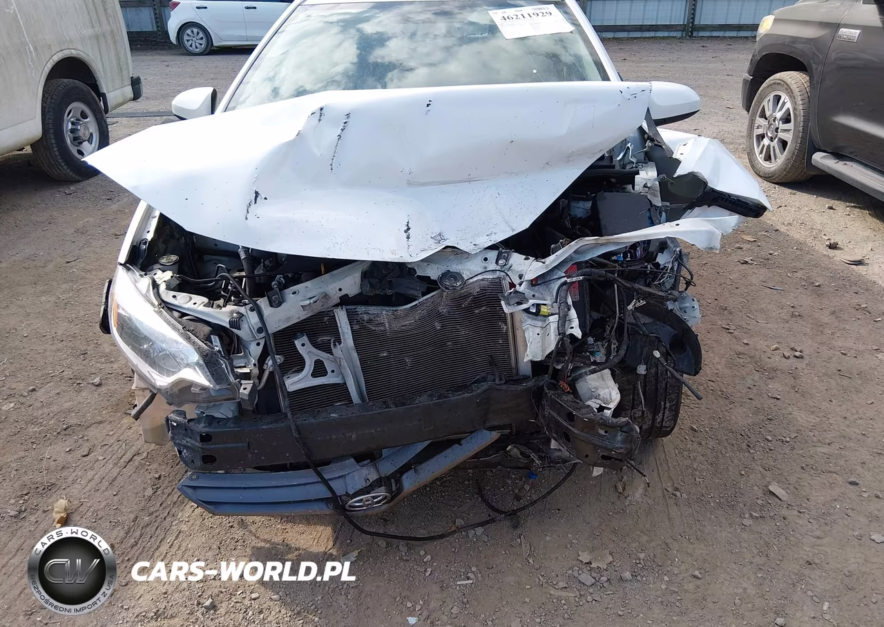 2016 Toyota Corolla Le VIN:2T1BURHE3GC612615 - 6