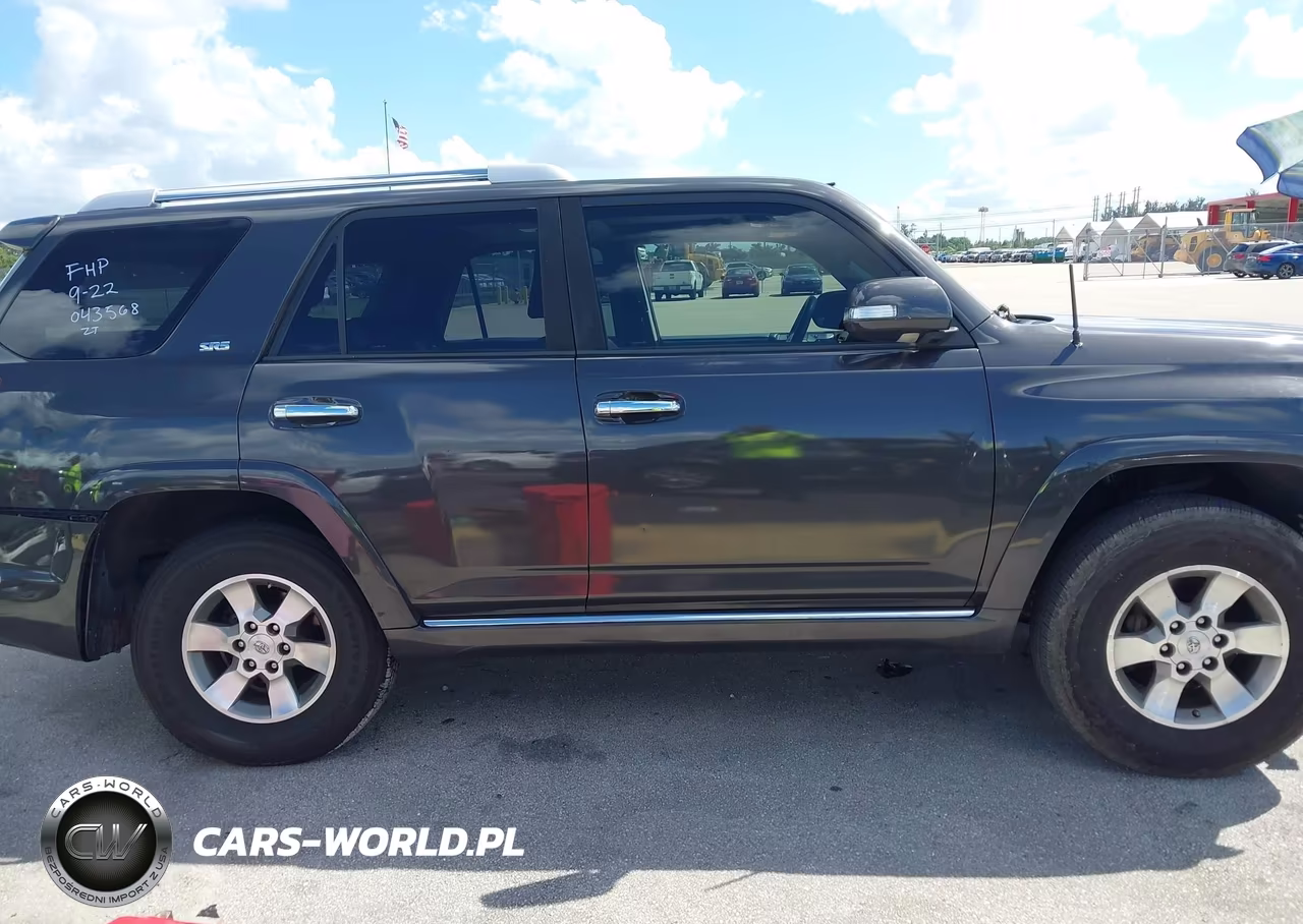 2012 Toyota 4Runner Sr5 VIN:JTEZU5JR2C5043568 - 13
