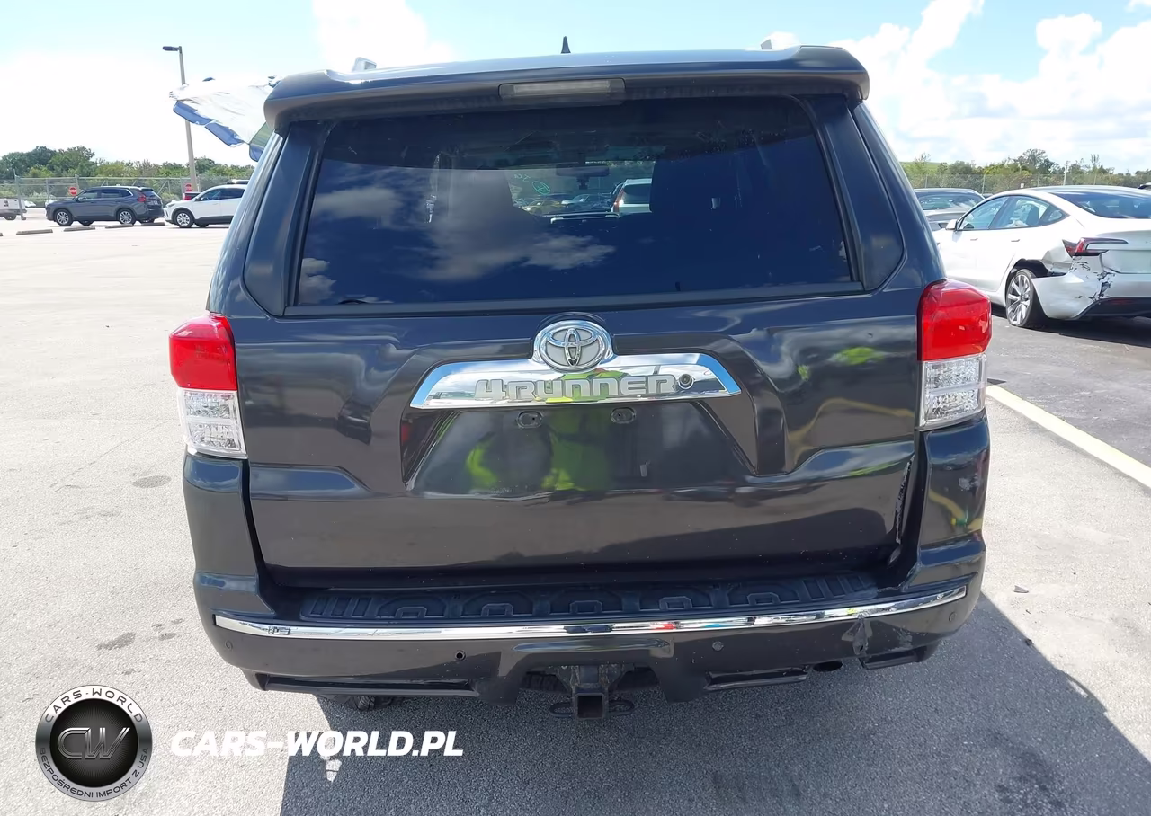 2012 Toyota 4Runner Sr5 VIN:JTEZU5JR2C5043568 - 16