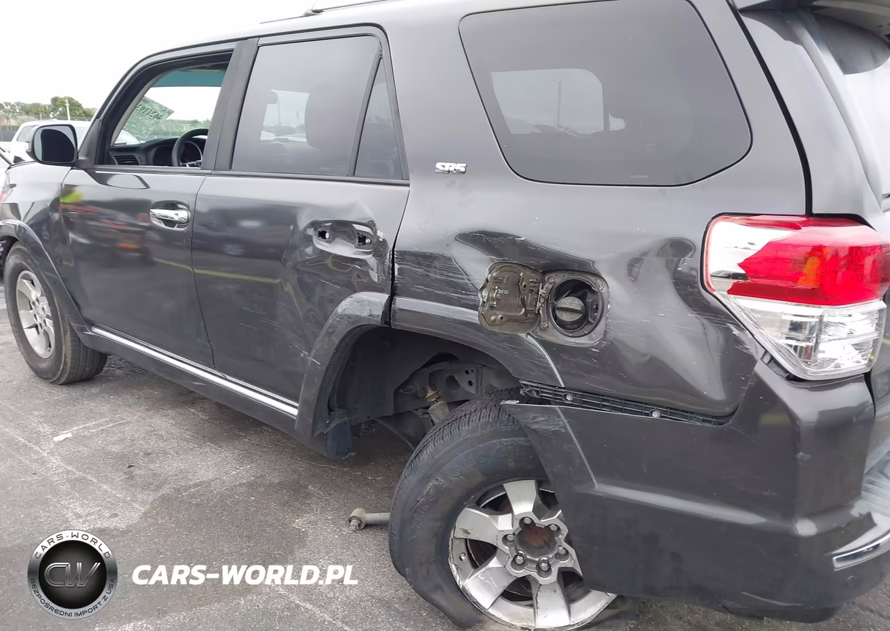 2012 Toyota 4Runner Sr5 VIN:JTEZU5JR2C5043568 - 18