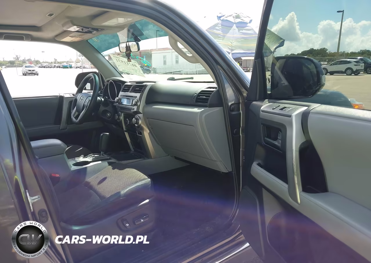 2012 Toyota 4Runner Sr5 VIN:JTEZU5JR2C5043568 - 5