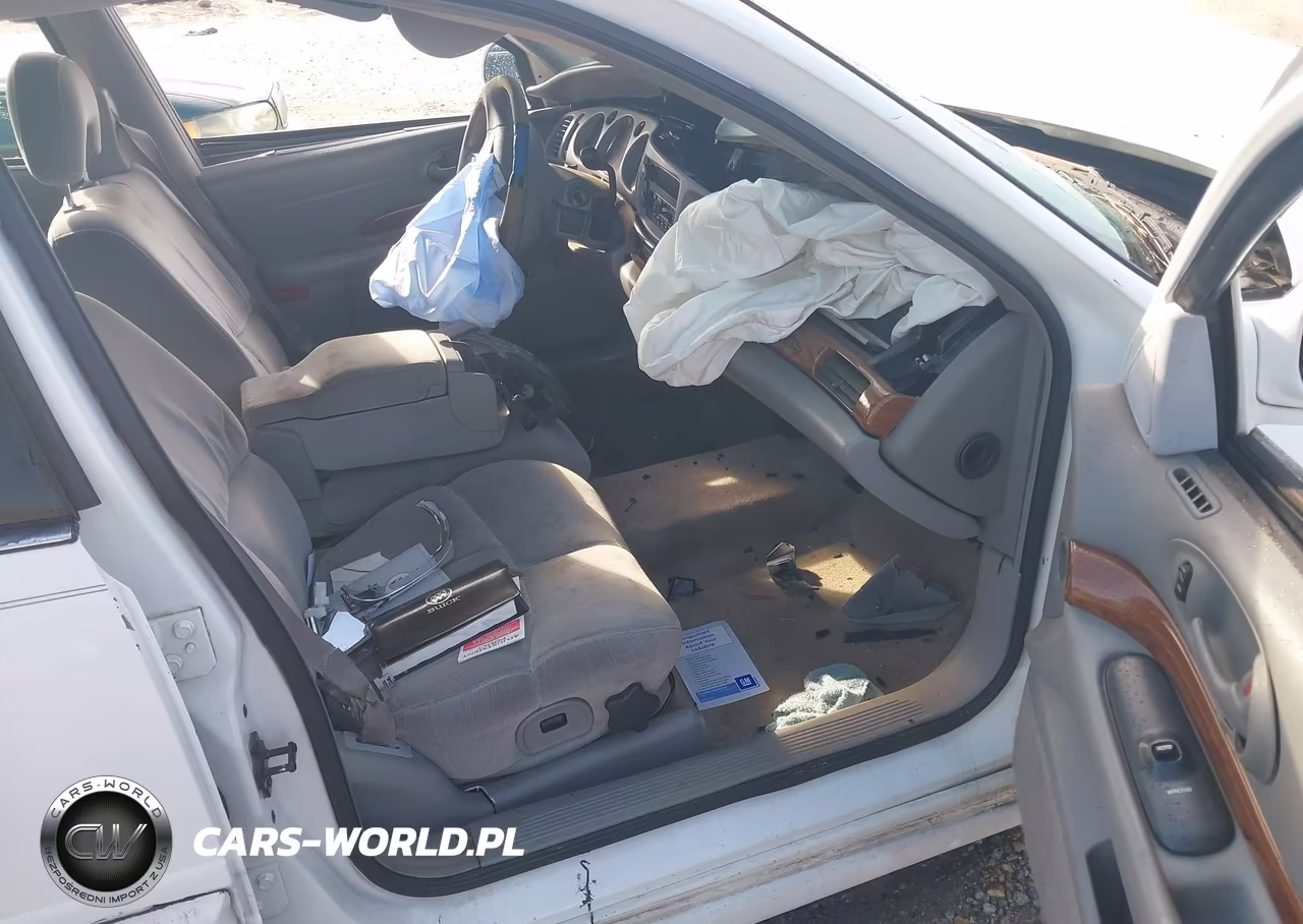 2000 Buick Lesabre Custom VIN:1G4HP54K0YU188946 - 5