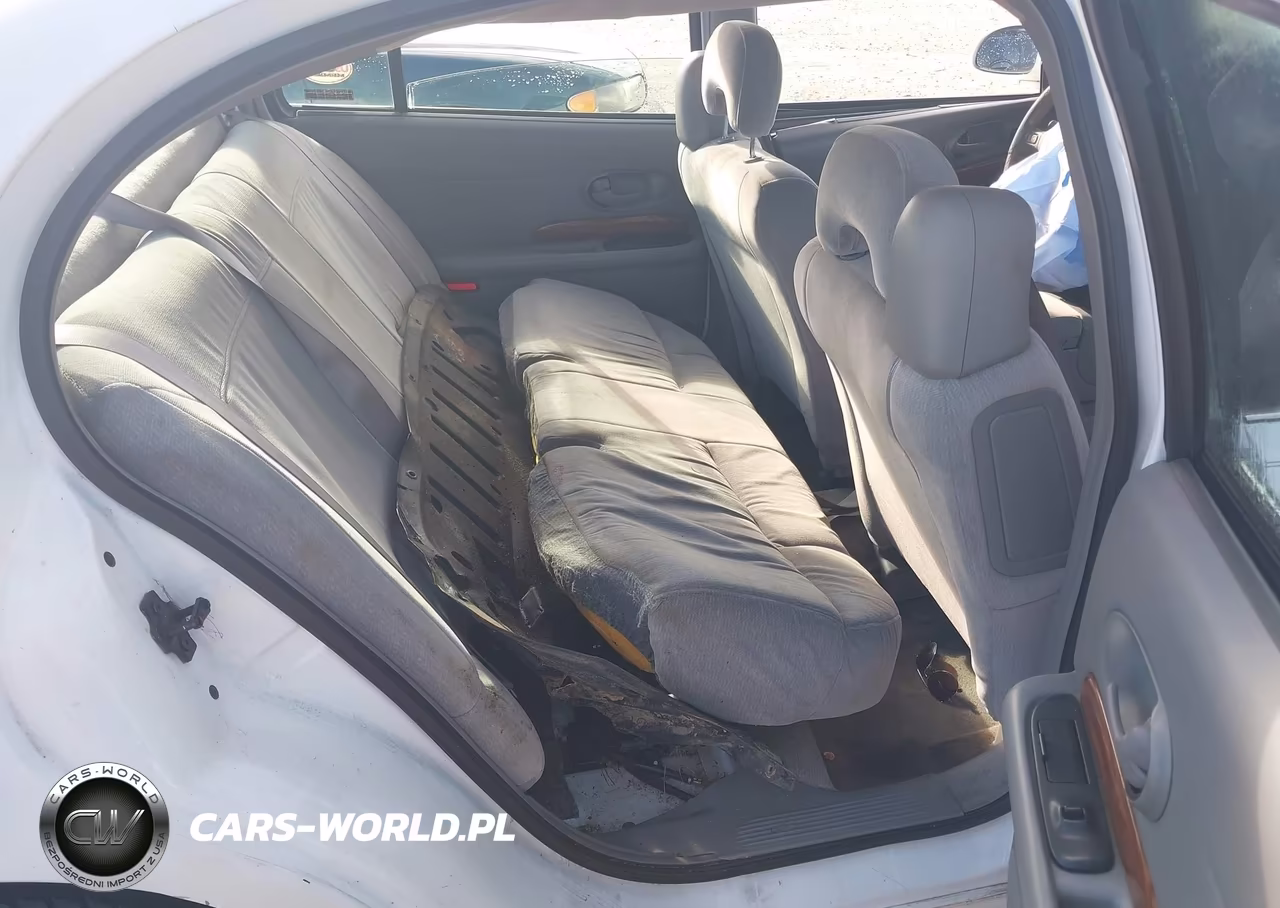 2000 Buick Lesabre Custom VIN:1G4HP54K0YU188946 - 8