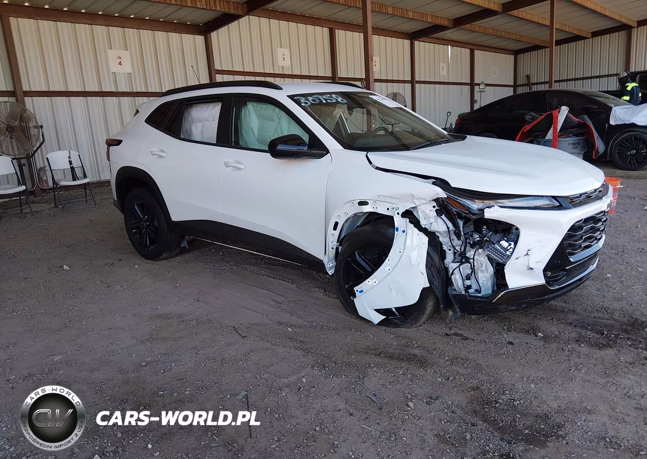 2026 Chevrolet Trax Fwd Activ – zdjęcie 1 z 16
