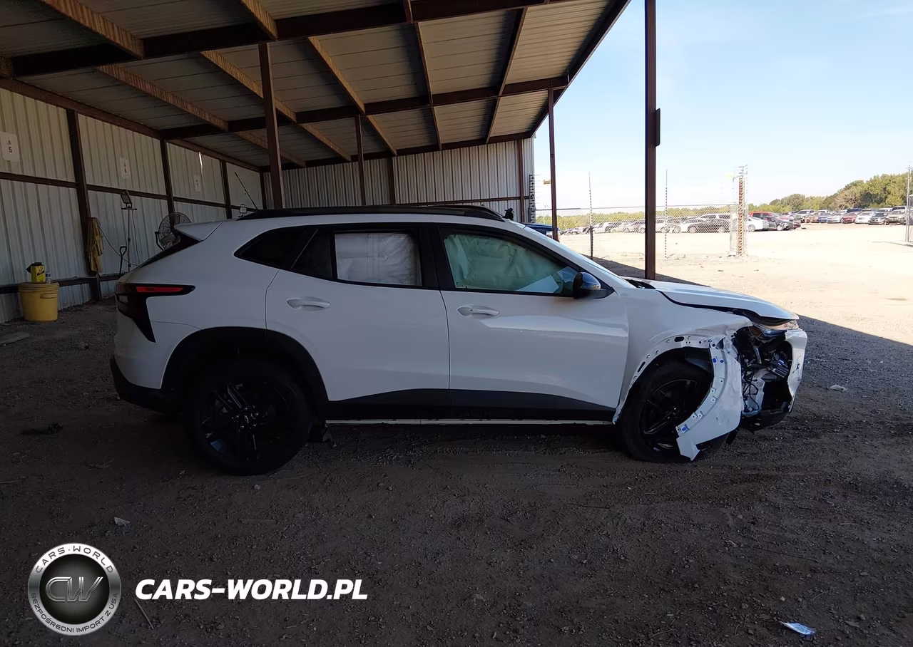 2026 Chevrolet Trax Fwd Activ VIN:KL77LKEPXTC154710 - 13
