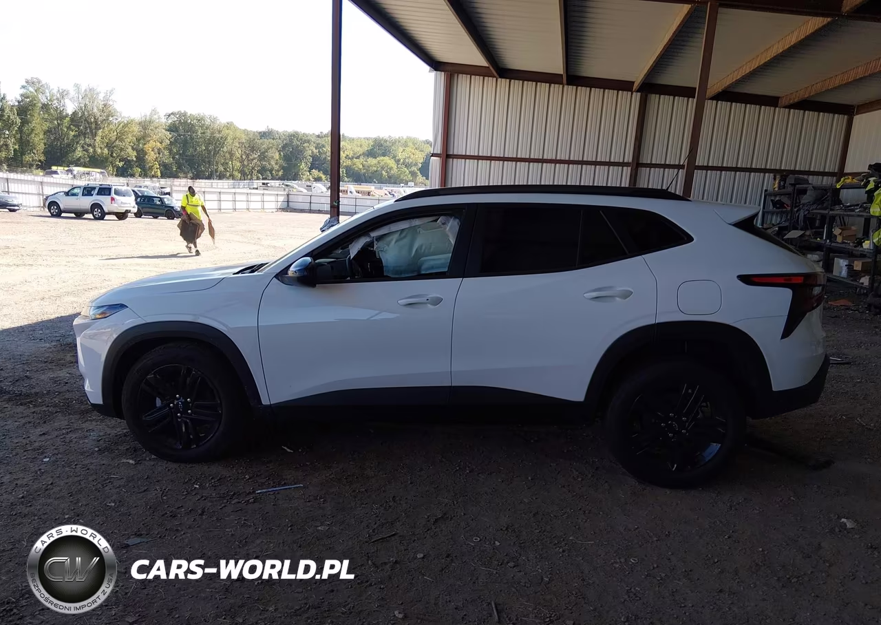 2026 Chevrolet Trax Fwd Activ VIN:KL77LKEPXTC154710 - 14