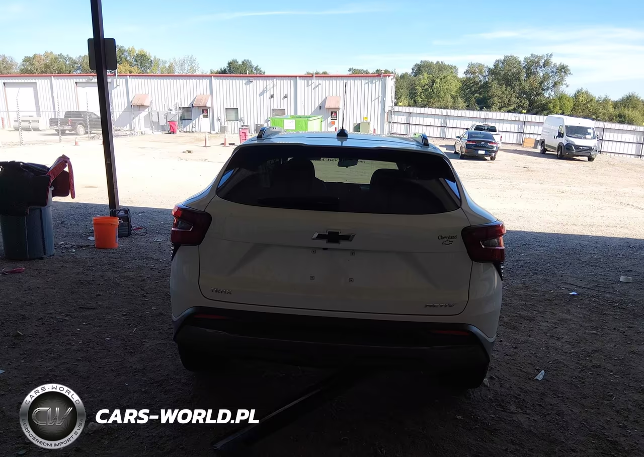 2026 Chevrolet Trax Fwd Activ VIN:KL77LKEPXTC154710 - 16