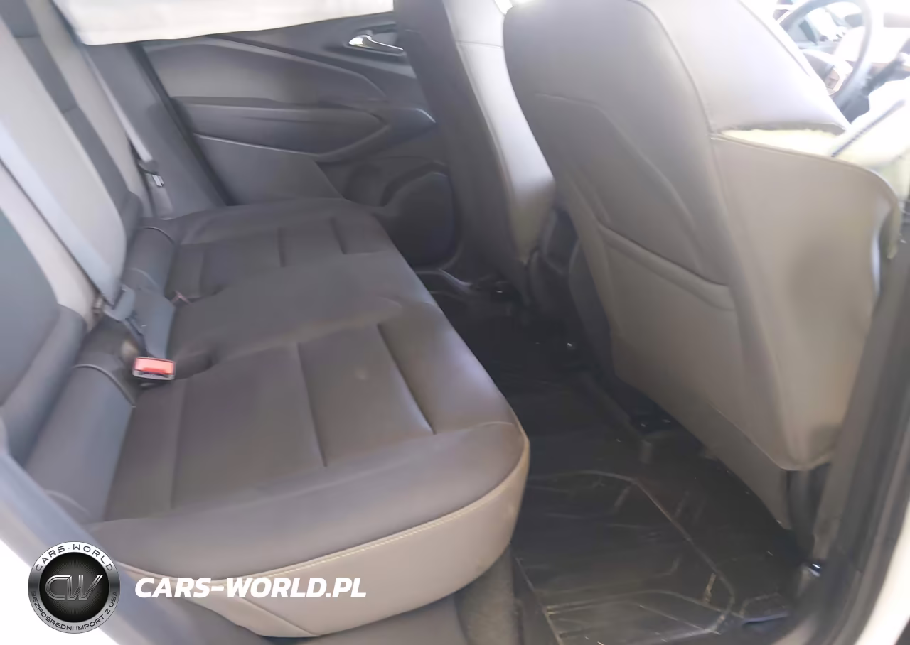 2026 Chevrolet Trax Fwd Activ VIN:KL77LKEPXTC154710 - 8