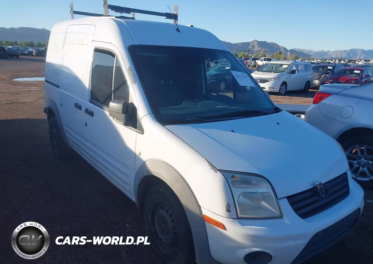 2013 Ford Transit Connect Xlt – zdjęcie 1 z 11
