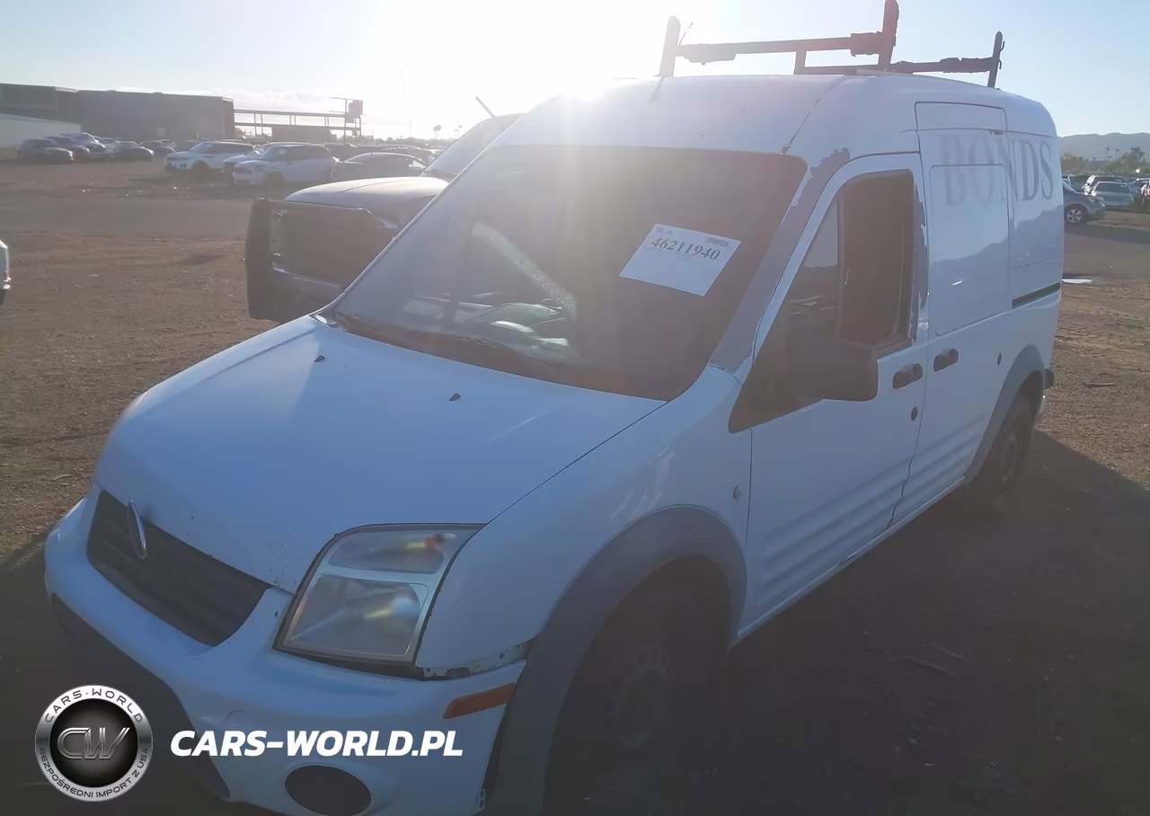2013 Ford Transit Connect Xlt VIN:NM0LS7BN8DT174425 - 2