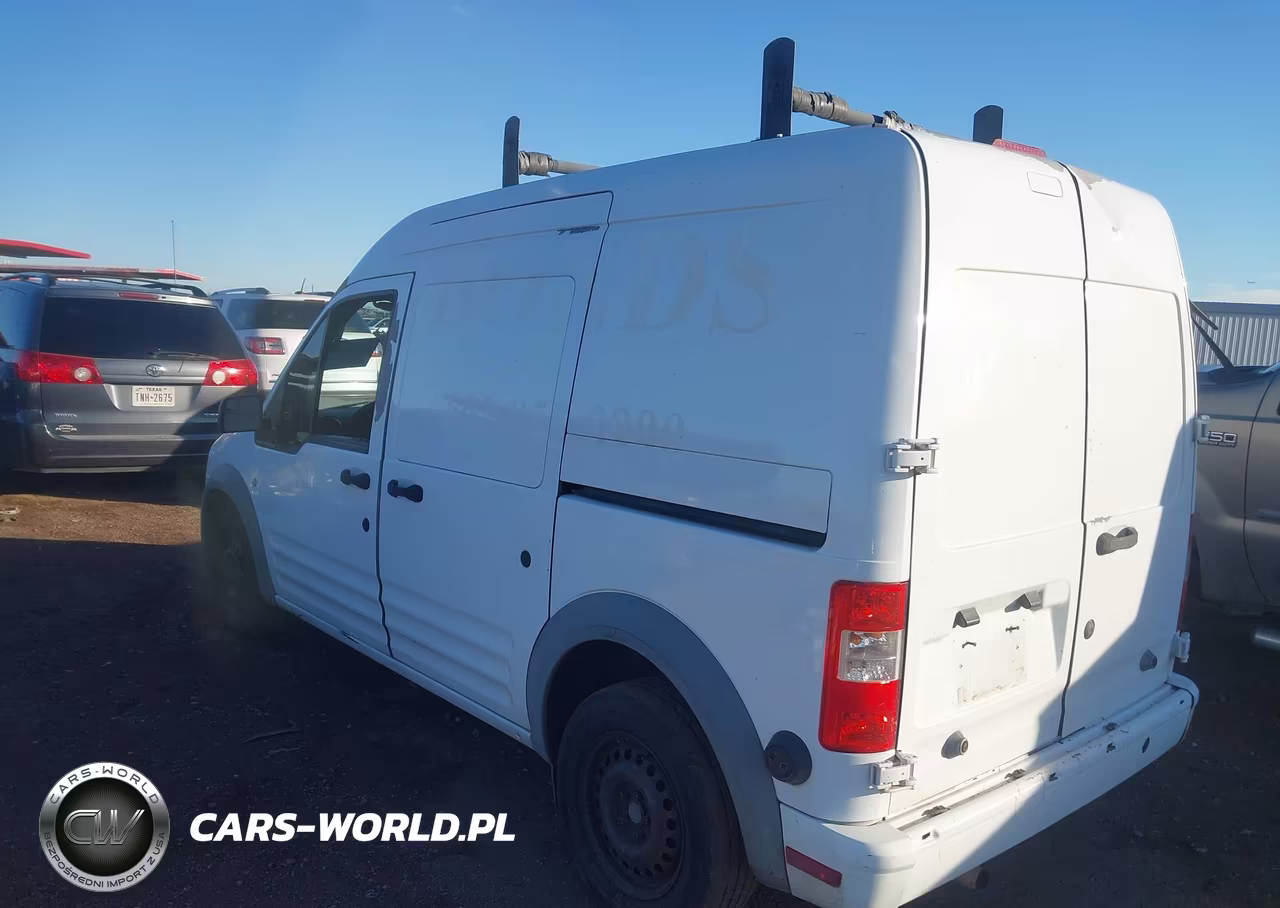 2013 Ford Transit Connect Xlt VIN:NM0LS7BN8DT174425 - 3