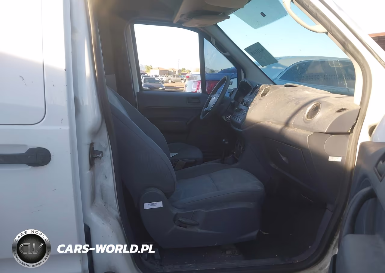 2013 Ford Transit Connect Xlt VIN:NM0LS7BN8DT174425 - 5