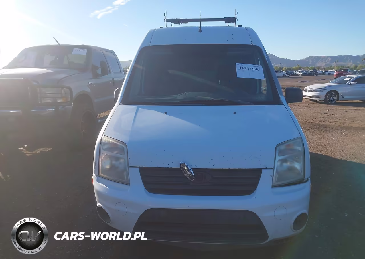 2013 Ford Transit Connect Xlt VIN:NM0LS7BN8DT174425 - 6