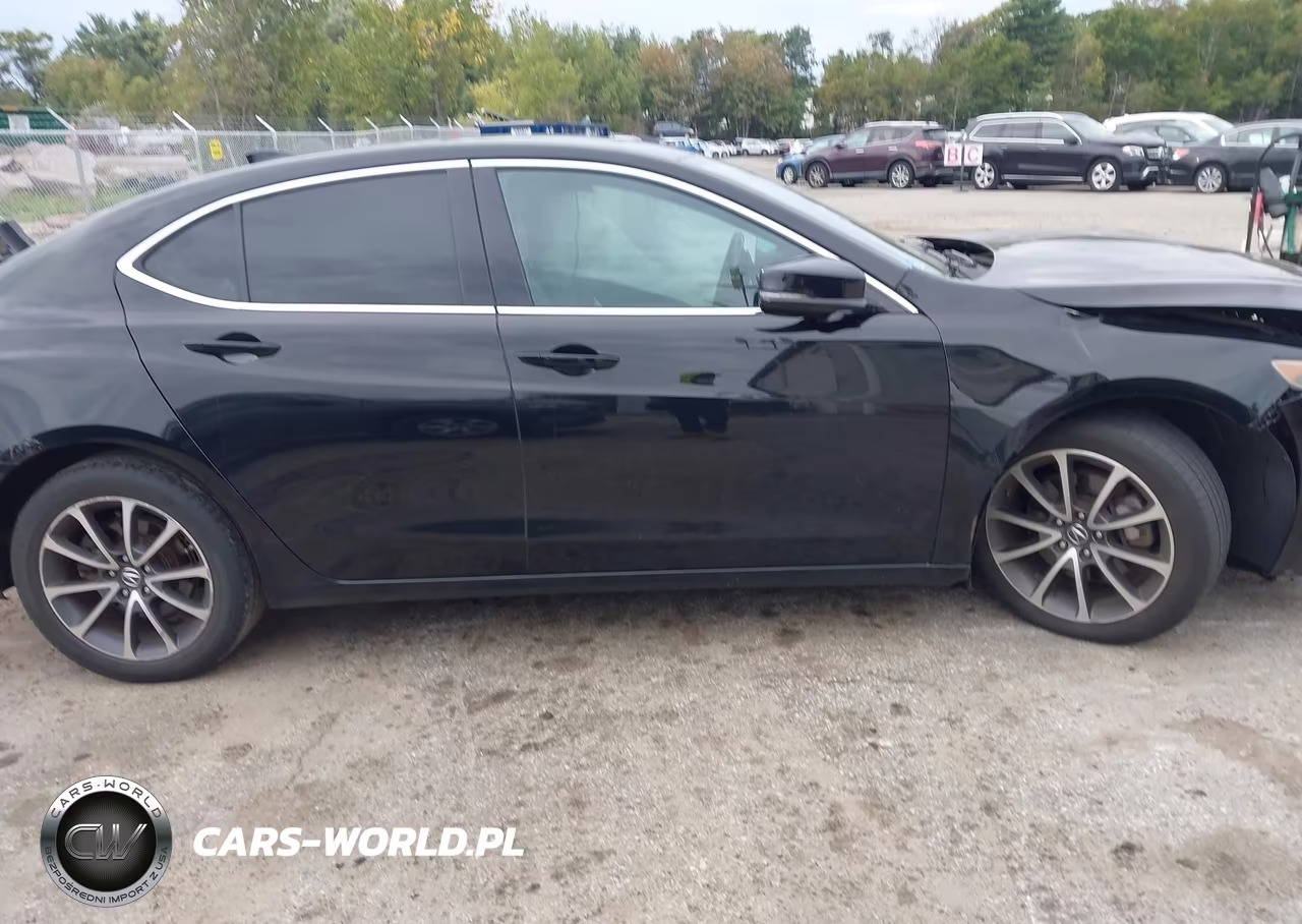 2015 Acura Tlx Tech VIN:19UUB1F51FA010593 - 13
