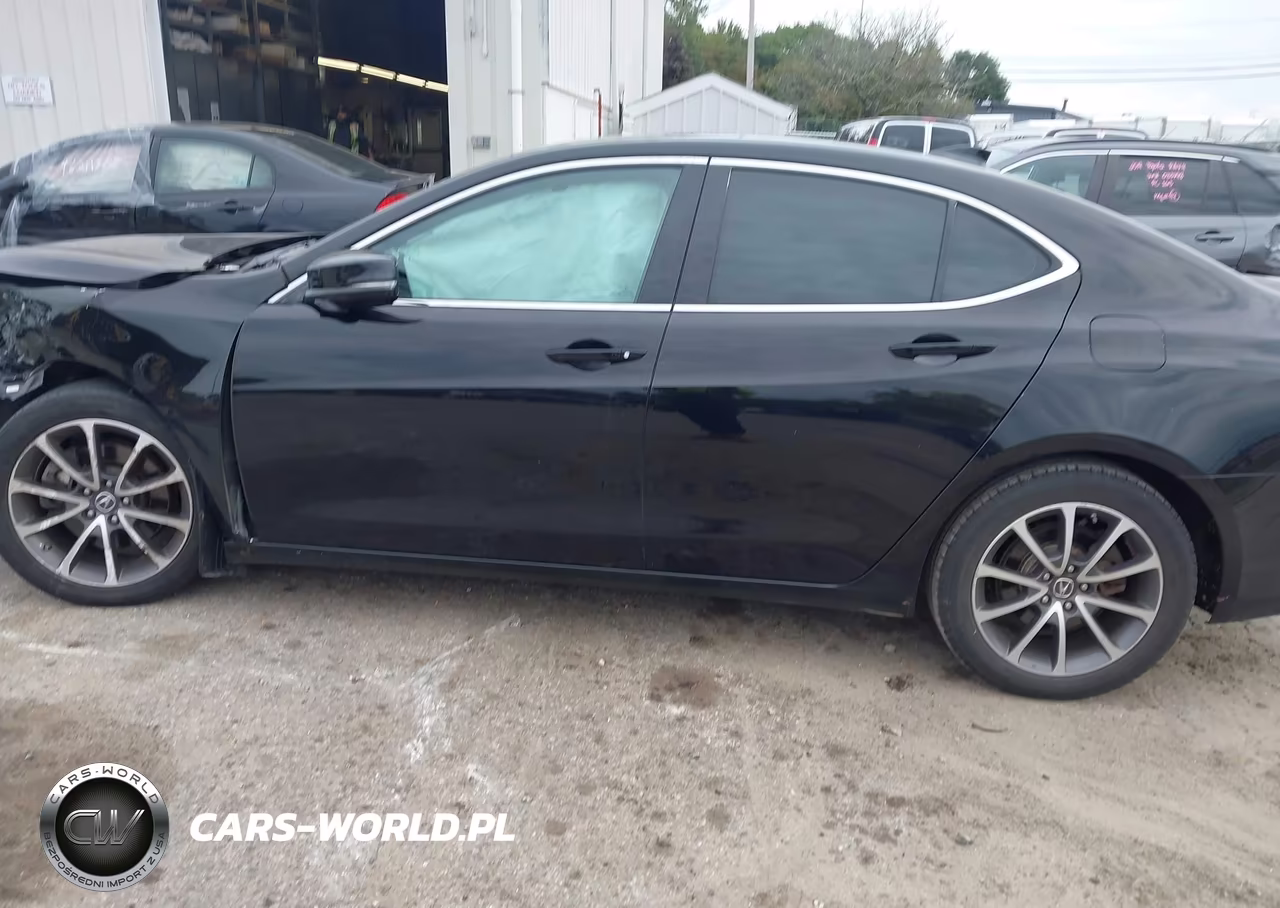 2015 Acura Tlx Tech VIN:19UUB1F51FA010593 - 14
