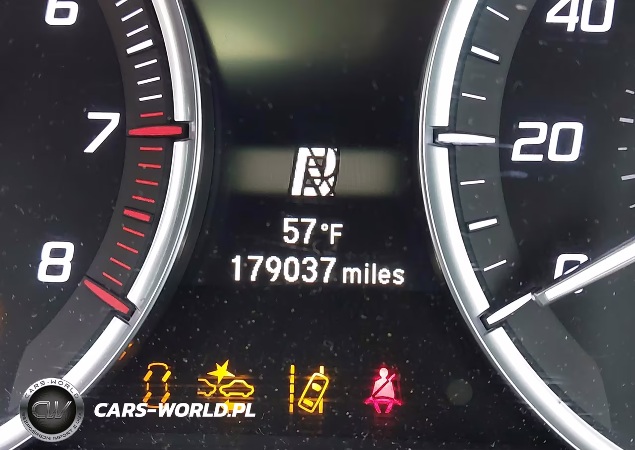 2015 Acura Tlx Tech VIN:19UUB1F51FA010593 - 15