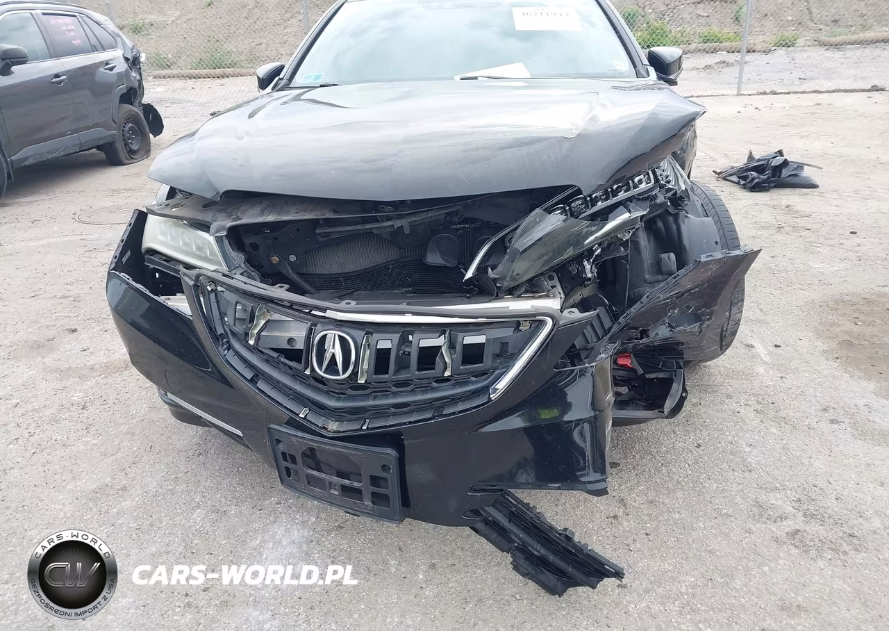 2015 Acura Tlx Tech VIN:19UUB1F51FA010593 - 6