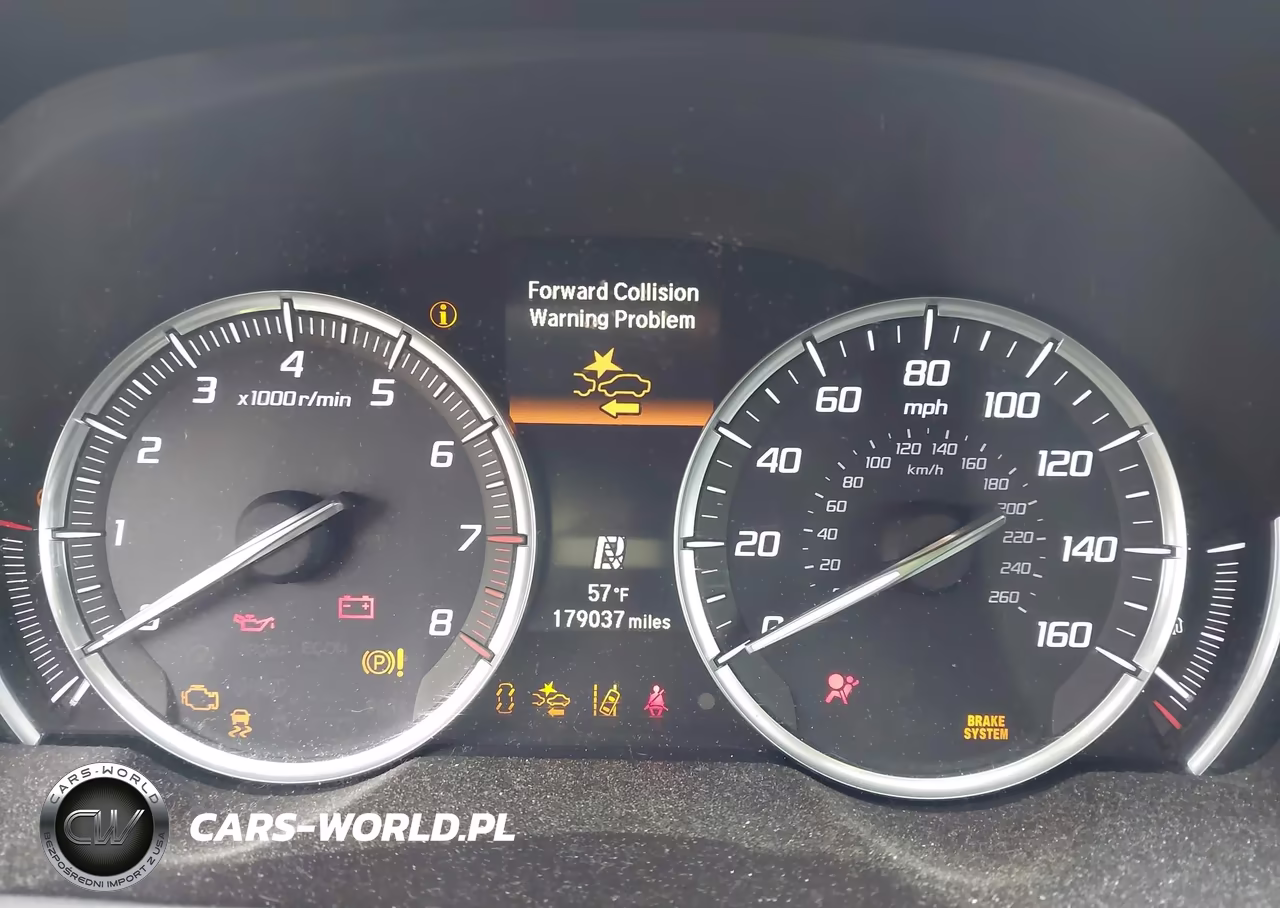 2015 Acura Tlx Tech VIN:19UUB1F51FA010593 - 7