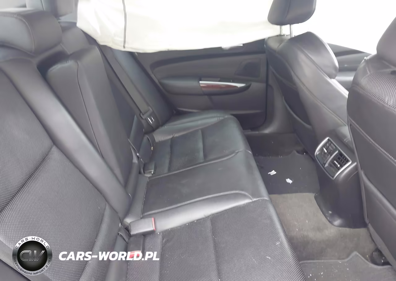 2015 Acura Tlx Tech VIN:19UUB1F51FA010593 - 8